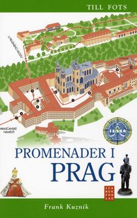 bokomslag Promenader i Prag