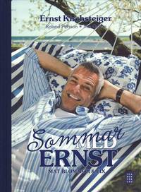 bokomslag Sommar med Ernst : mat blommor & fix
