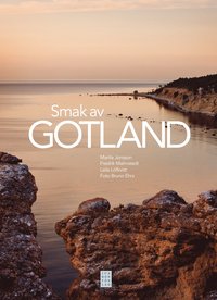 bokomslag Smak av Gotland