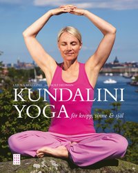 bokomslag Kundaliniyoga