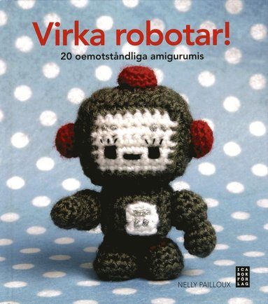 bokomslag Virka robotar