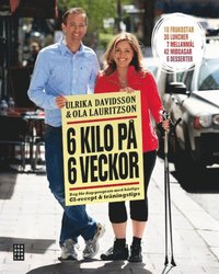 bokomslag 6 kilo på 6 veckor