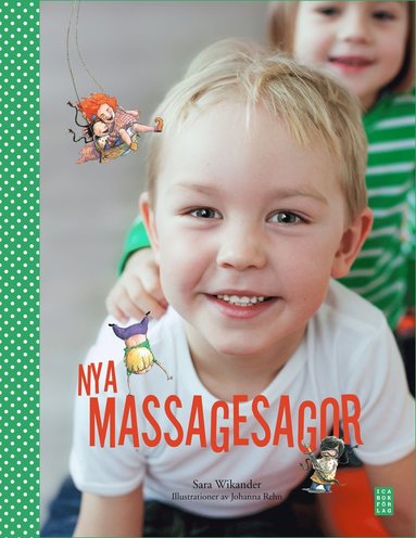 bokomslag Nya massagesagor