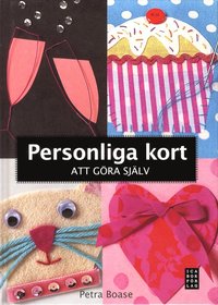 bokomslag Personliga kort