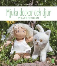 bokomslag Mjuka dockor och djur