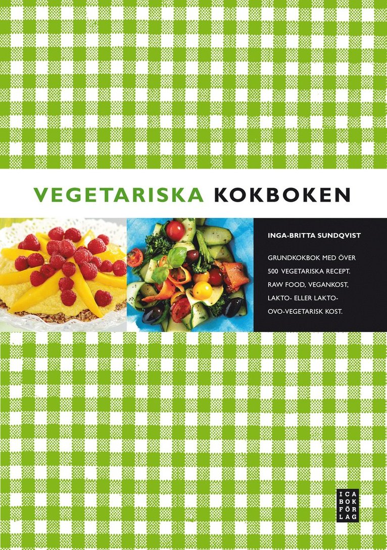 Vegetariska kokboken