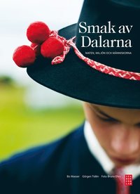 bokomslag Smak av Dalarna