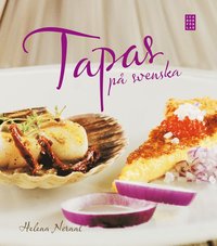 bokomslag Tapas på svenska