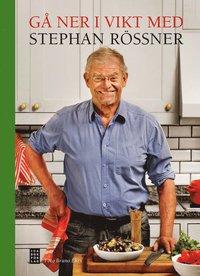 bokomslag Gå ner i vikt med Stephan Rössner