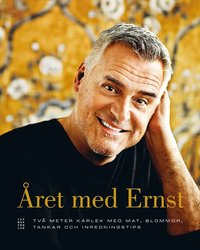 bokomslag Året med Ernst