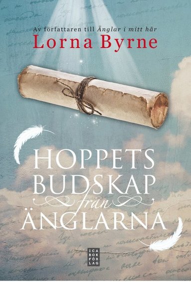 bokomslag Hoppets budskap från änglarna