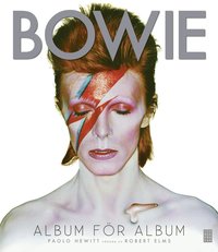 bokomslag Bowie : album för album