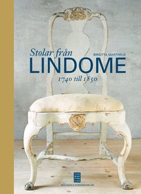 bokomslag Stolar från Lindome : 1740 till 1850