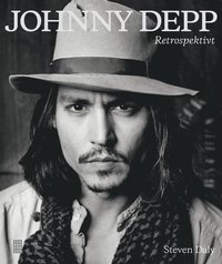 bokomslag Johnny Depp : retrospektivt