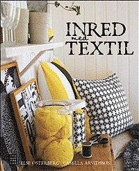 bokomslag Inred med textil