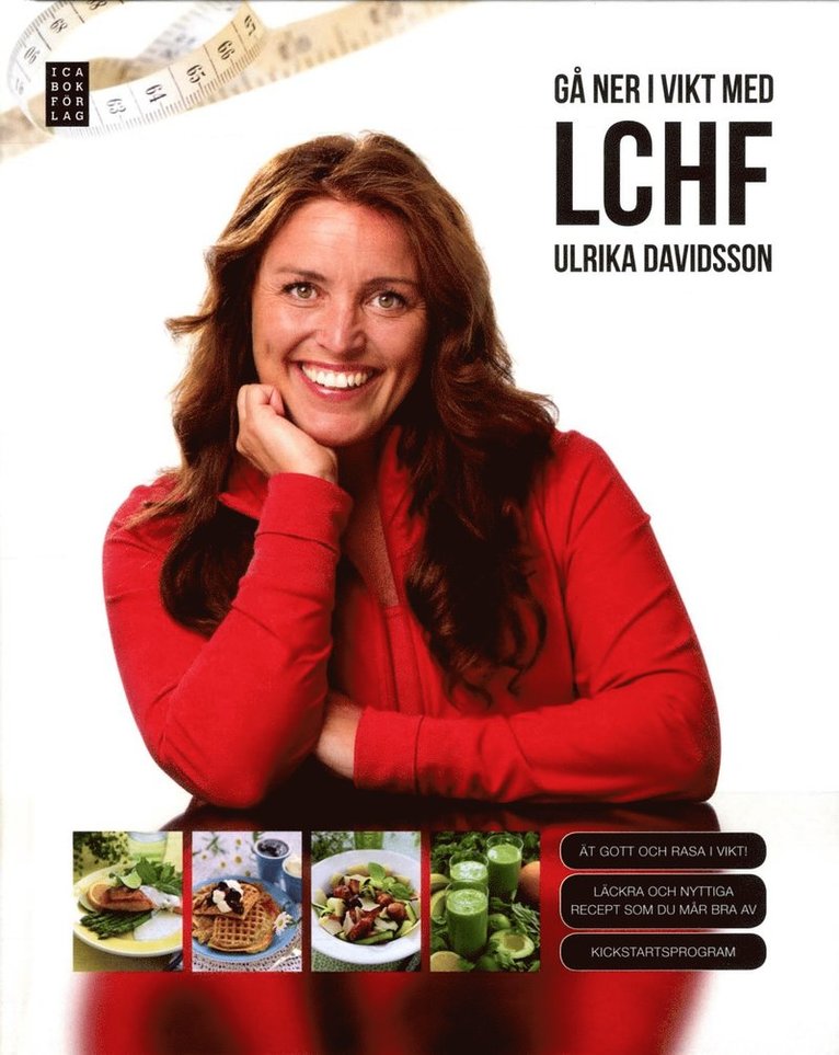 Gå ner i vikt med LCHF Special 1