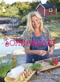 bokomslag Sommarlätt : Enkla recept för lata dagar