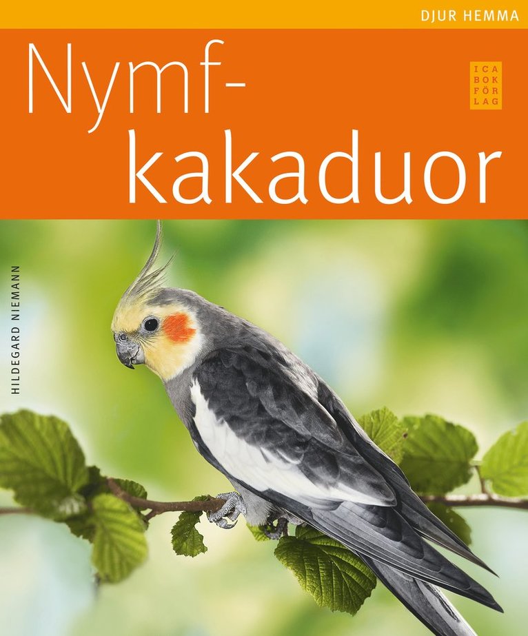 Nymfkakaduor