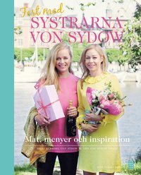 bokomslag Fest med systrarna von Sydow