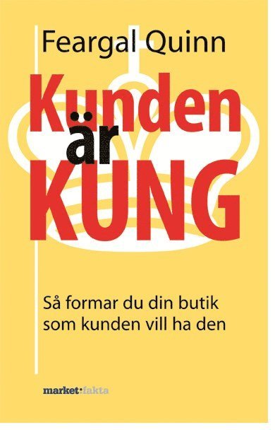 Kunden är kung