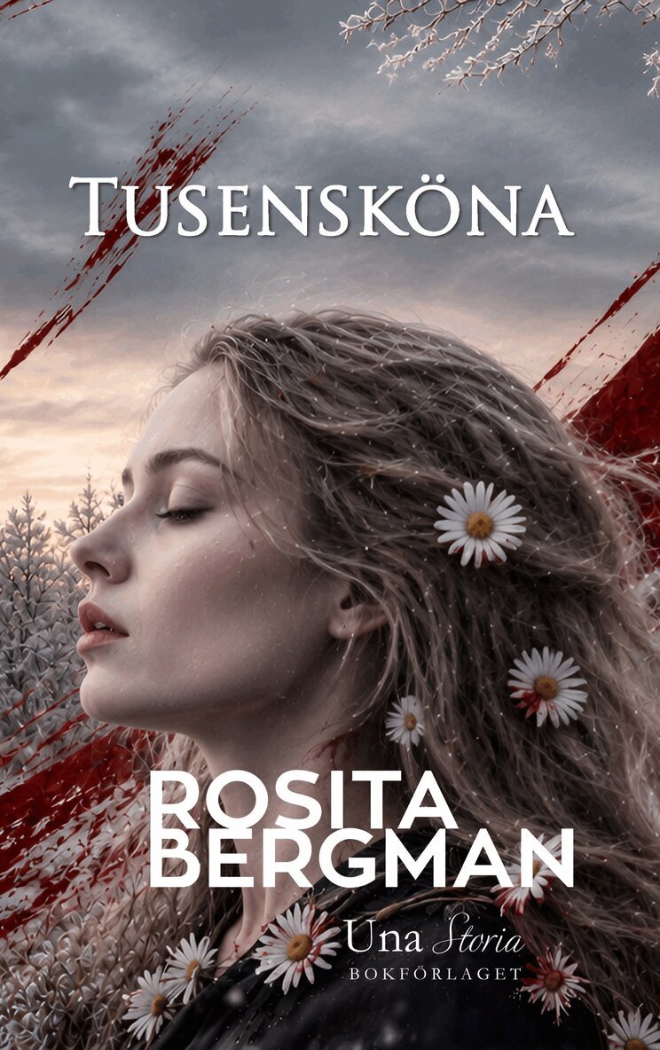 Rosita Bergman - Tusensköna, Inbunden. Tillgänglighet: Kommande