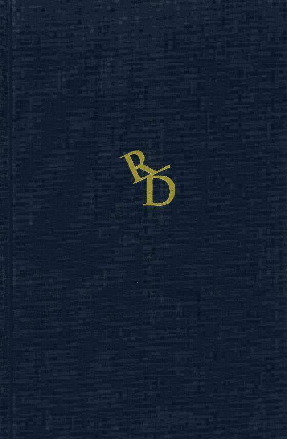 Festskrift till Rolf Dotevall, Inbunden