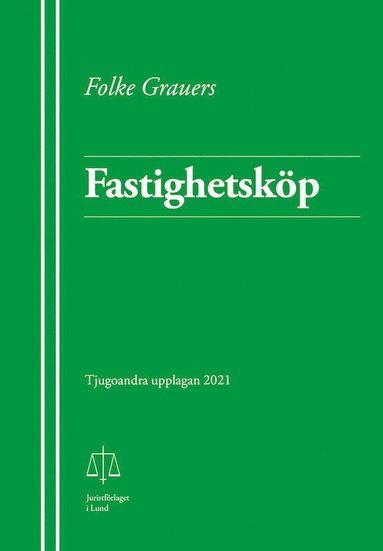 bokomslag Fastighetsköp