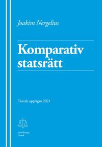 bokomslag Komparativ statsrätt