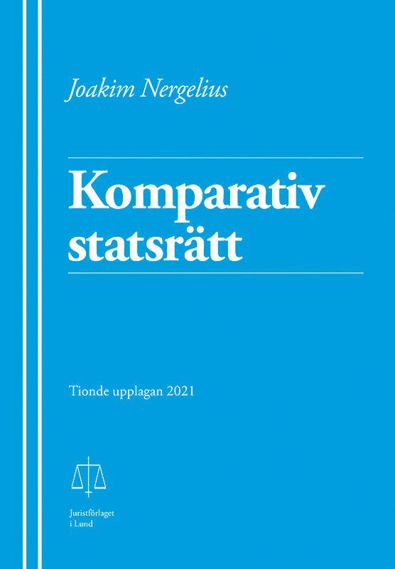 Komparativ statsrätt 1