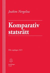 bokomslag Komparativ statsrätt