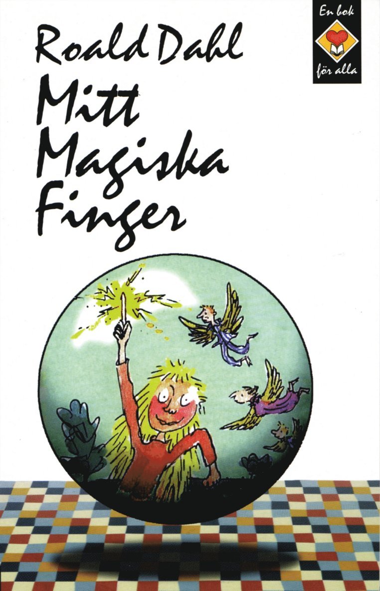 Mitt magiska finger