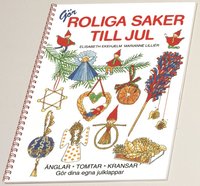 bokomslag Gör roliga saker till jul