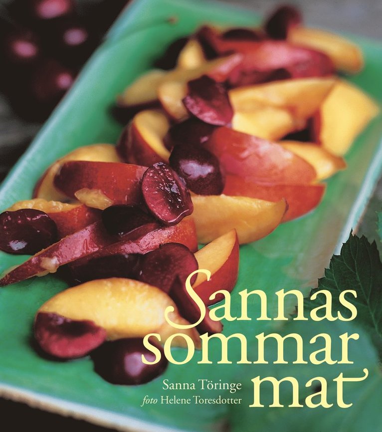 Sannas sommarmat