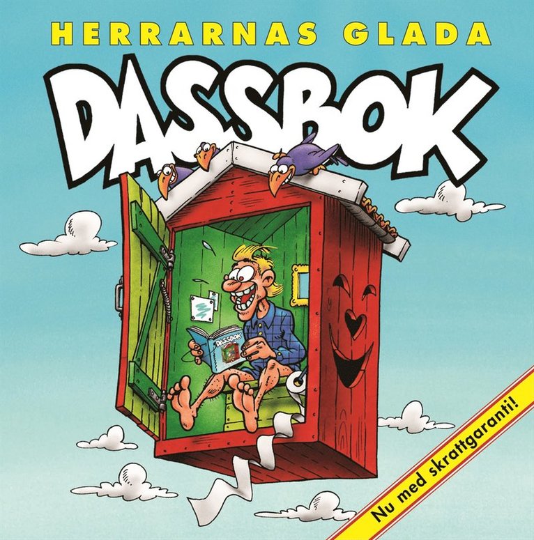 Herrarnas glada dassbok, Häftad