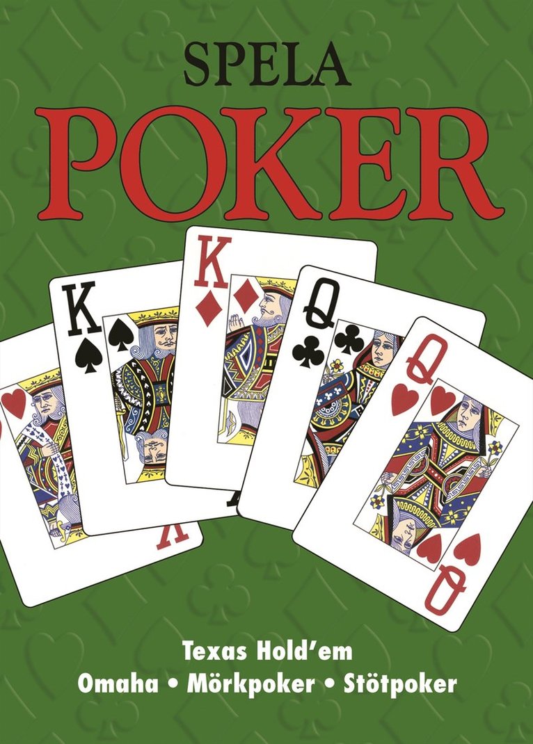 Spela poker