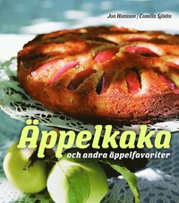 bokomslag Äppelkaka och andra äppelfavoriter