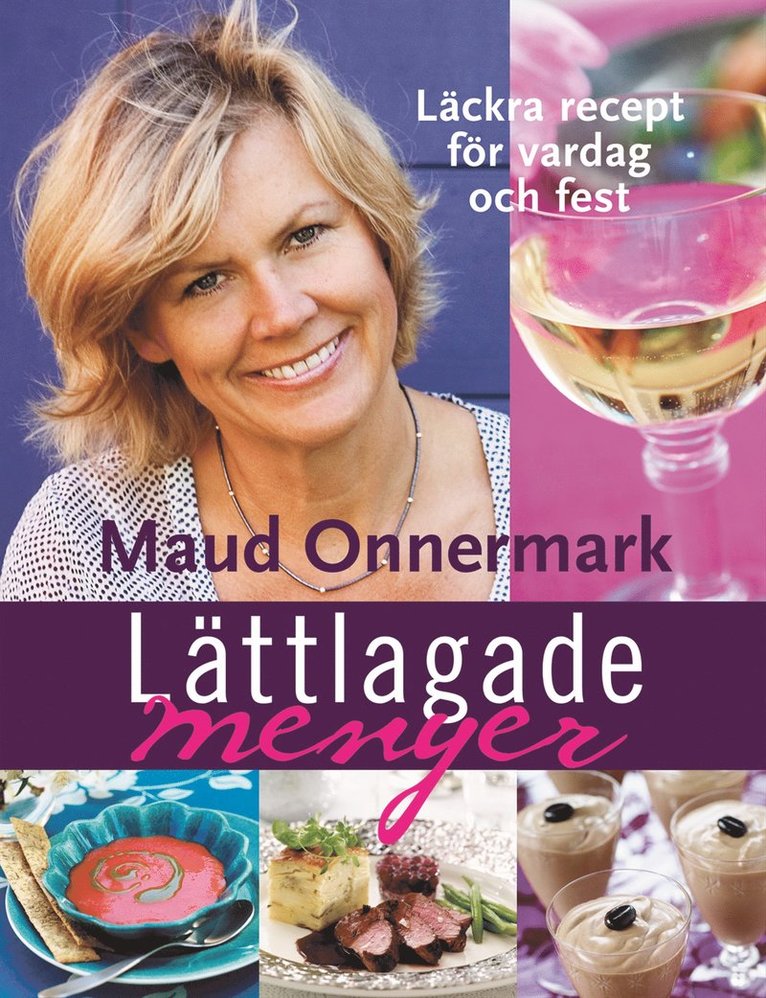 Lättlagade menyer