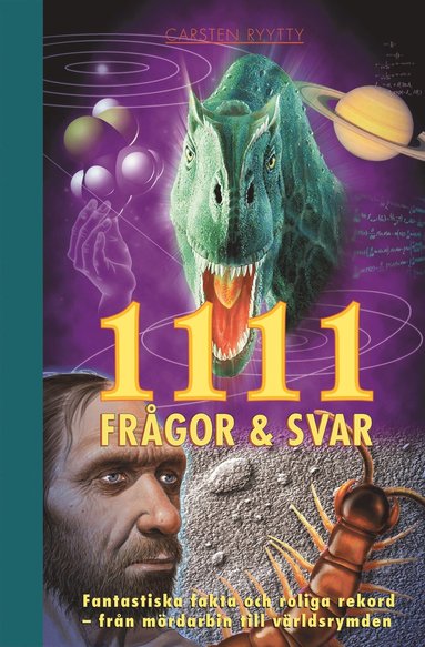 bokomslag 1111 frågor & svar