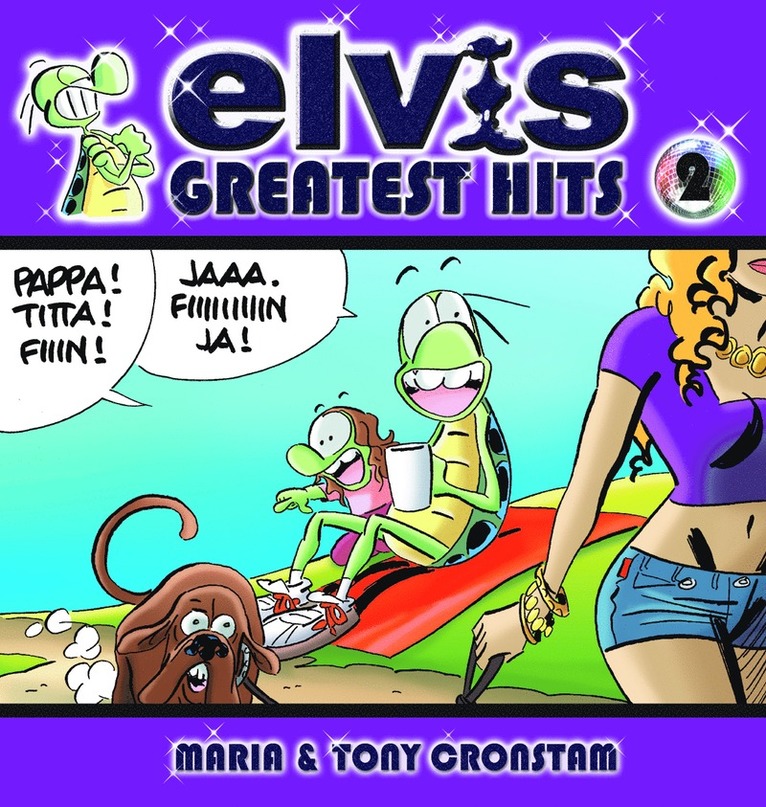 Elvis : greatest hits 2 1