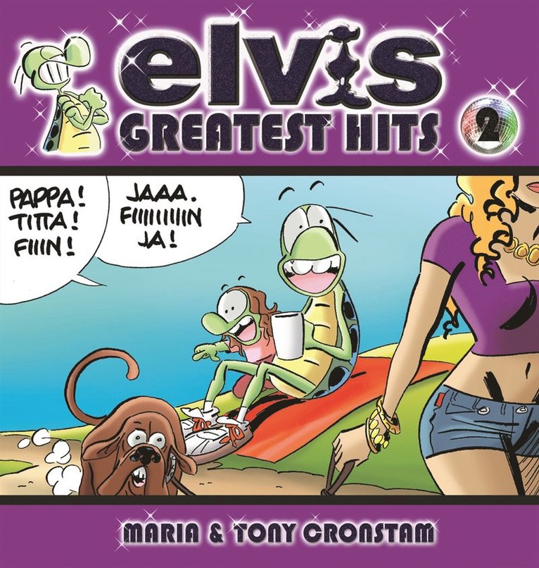 Elvis : greatest hits 2 1