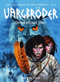 bokomslag Vargbröder 3 – Demonernas port