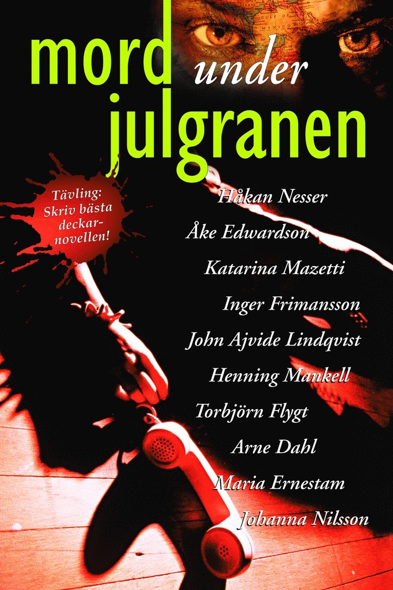 Mord under julgranen