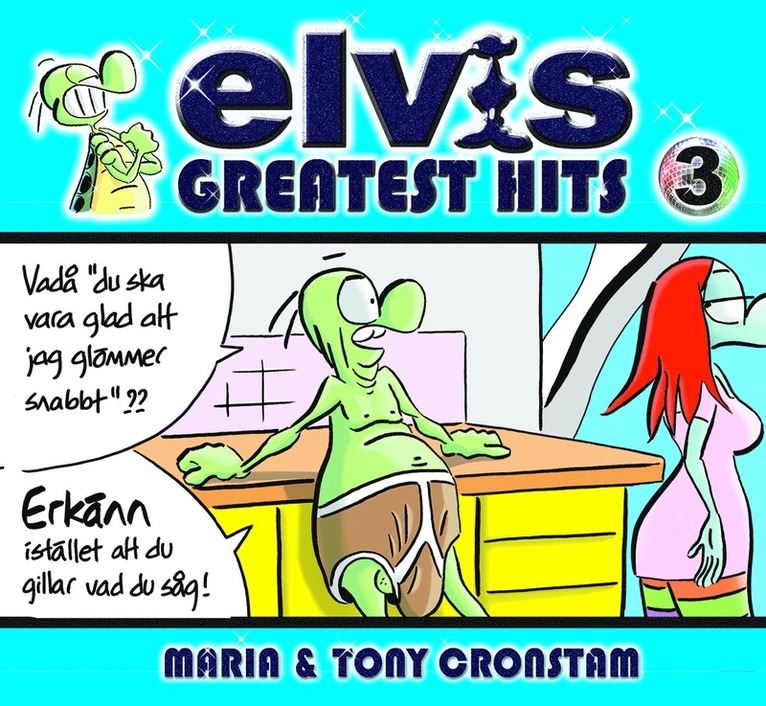 Elvis : greatest hits 3 1