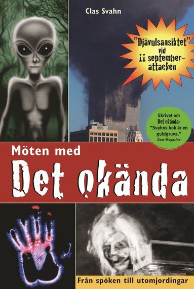 bokomslag Möten med det okända