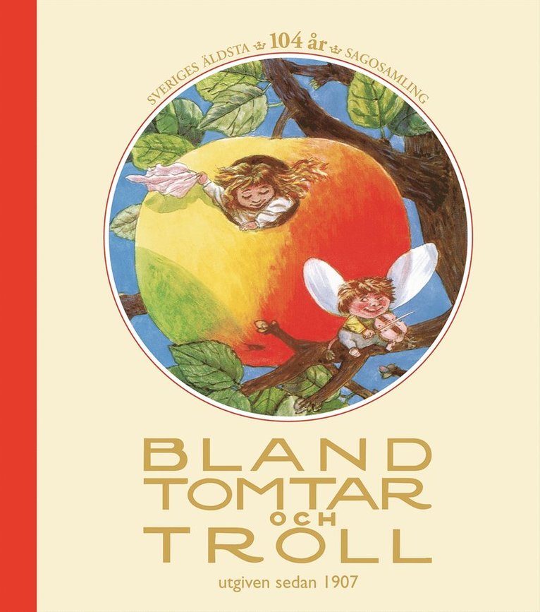 Bland tomtar och troll. Årg 104