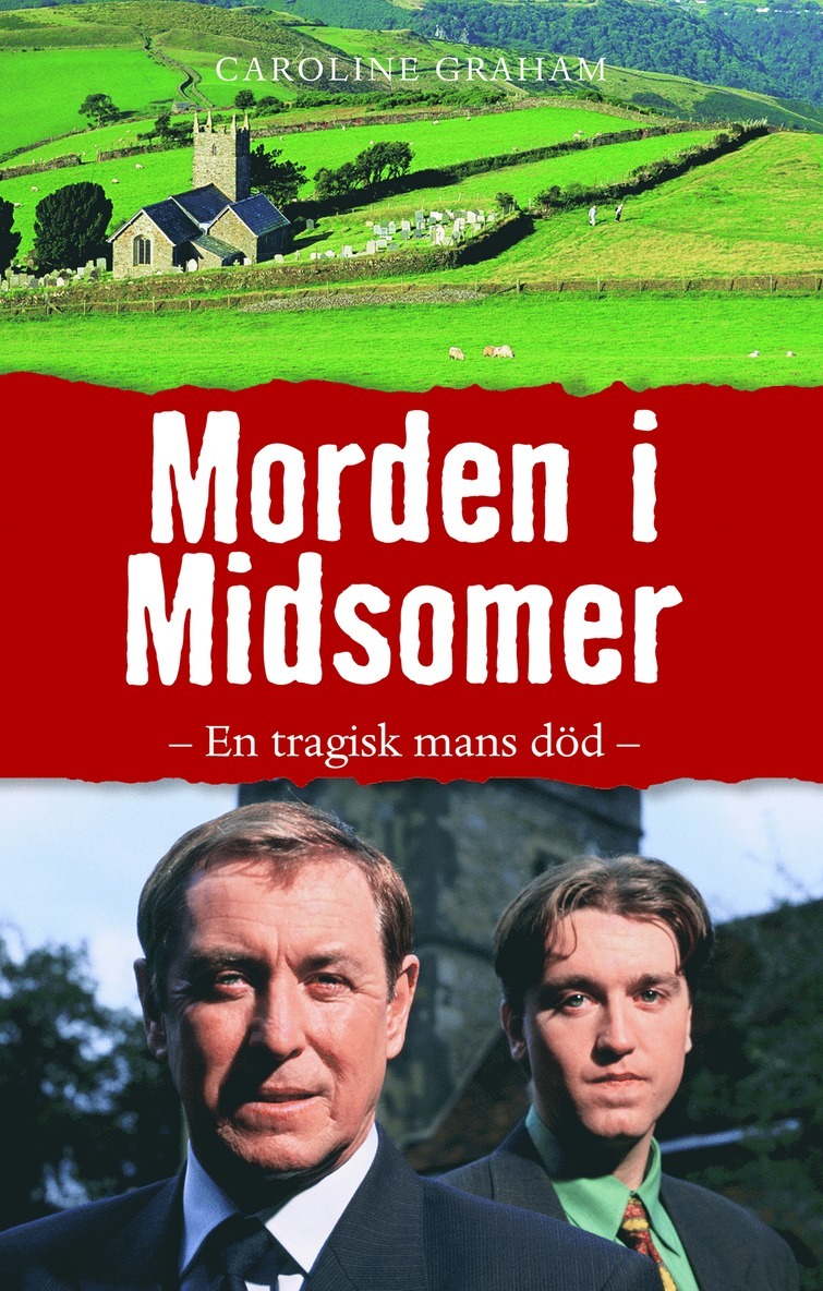 Caroline Graham - En tragisk mans död, Häftad