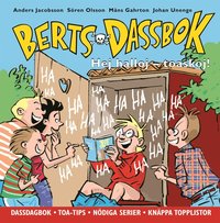 bokomslag Berts dassbok : hej, halloj - toaskoj!