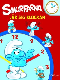 bokomslag Smurfarna lär sig klockan