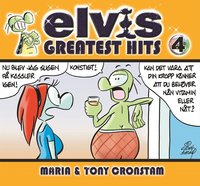 bokomslag Elvis - Greatest hits 4