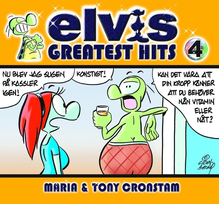 Elvis - Greatest hits 4 1